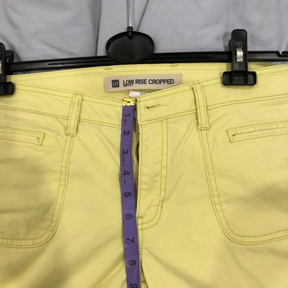 Gap capri size 8 - Picture 4 of 6